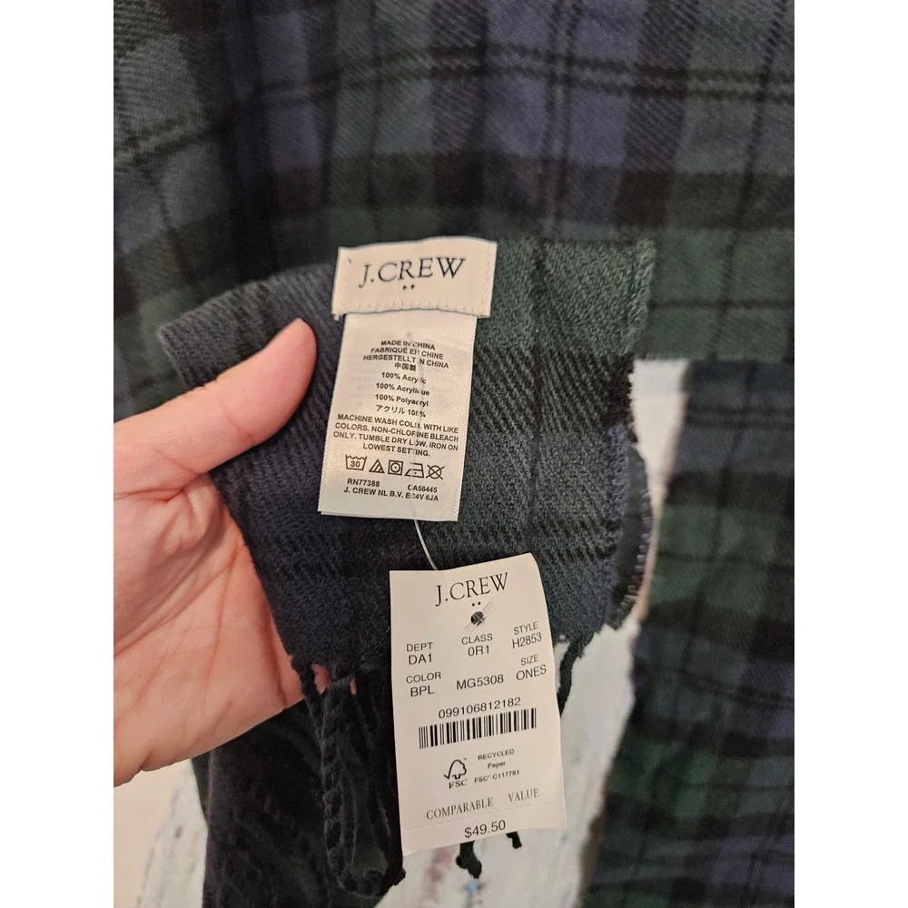 J. Crew Factory brand crew